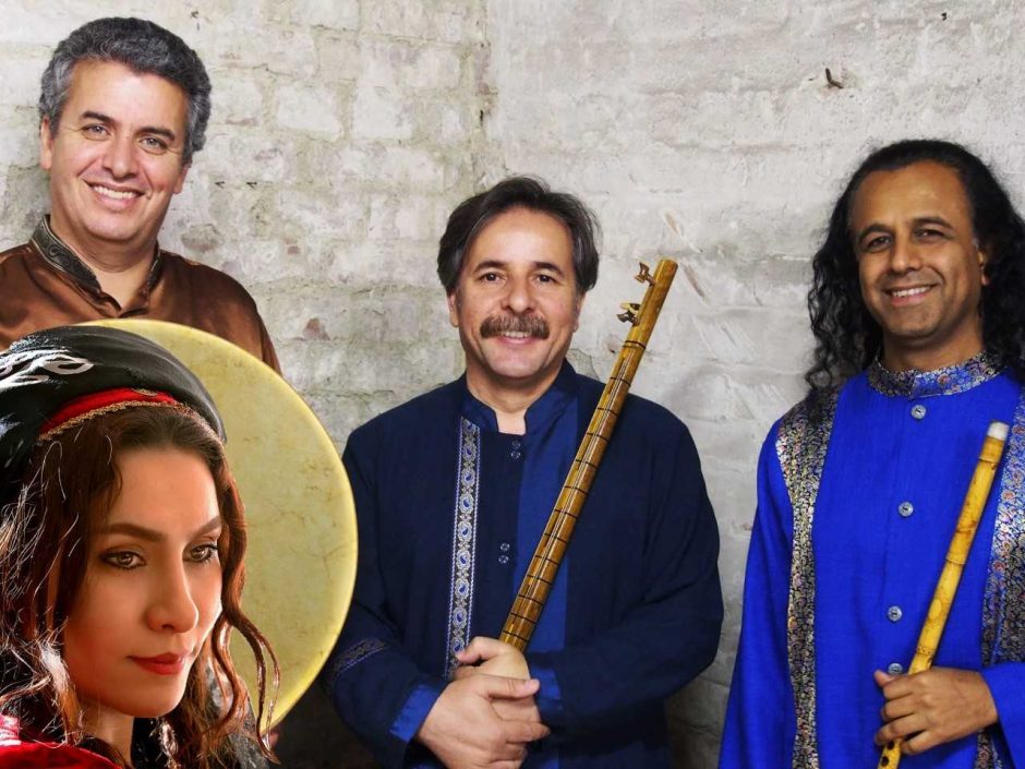 Palangoje koncertuos muzikantai iš Irano