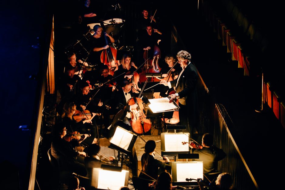 Muzikinio teatro orkestras artėjančių Velykų liturgiją pradės su „Requiem“