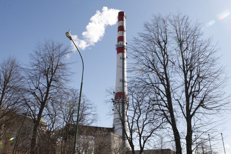Seimas prašo Vyriausybės pozicijos dėl šilumos kainas nulemsiančių pataisų