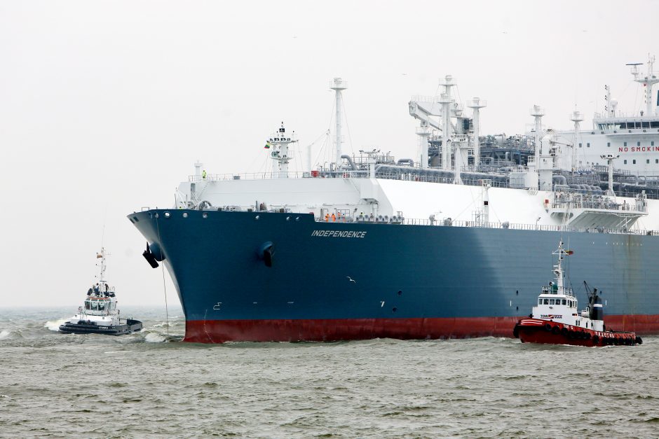 „Klaipėdos nafta” sausį perkrovė 19 proc. mažiau naftos produktų nei prieš metus