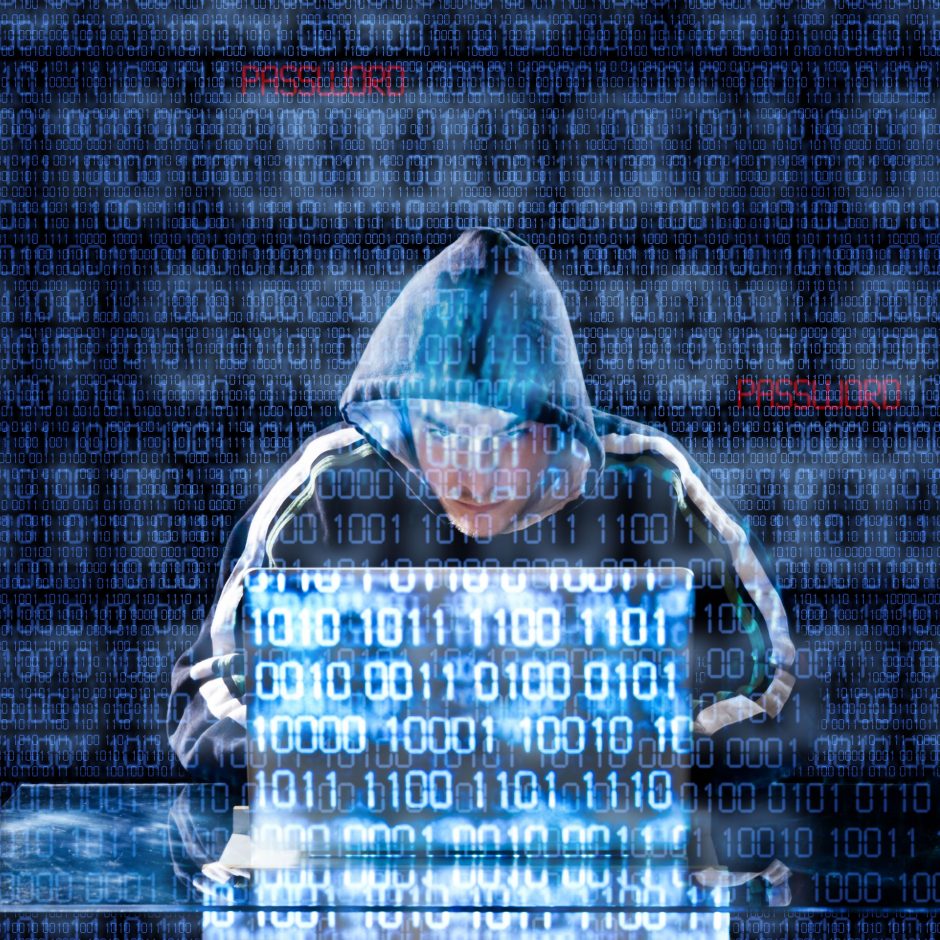 Kibernetinės atakos – žinomos, bet svetimos