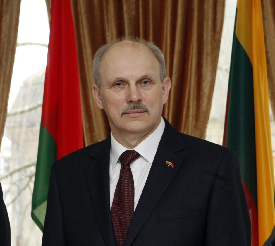 Klaipėdoje atidarytas Baltarusijos garbės konsulatas