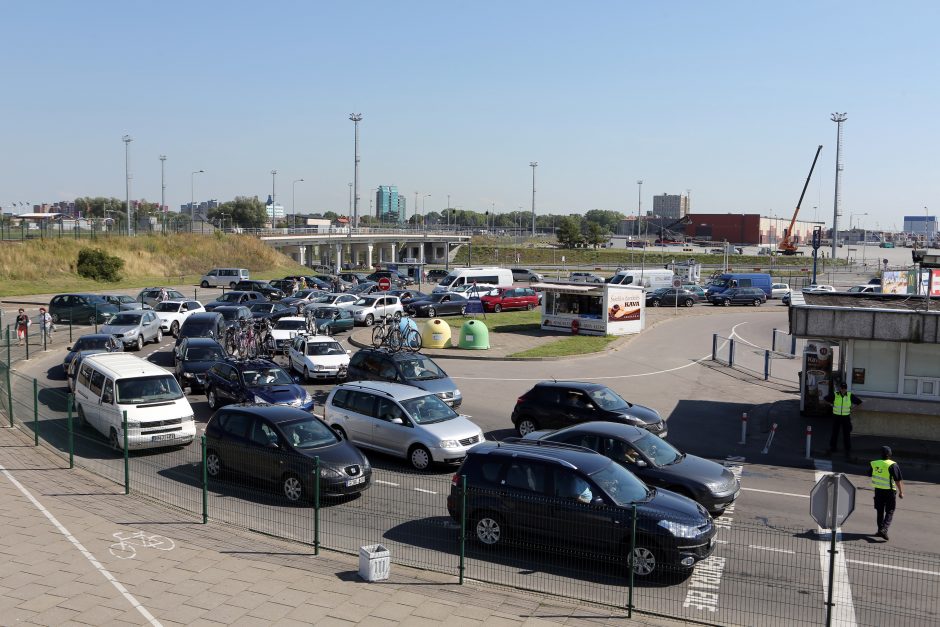 Keičiasi neatlygintino perkėlimo į Kuršių neriją leidimų išdavimo tvarka