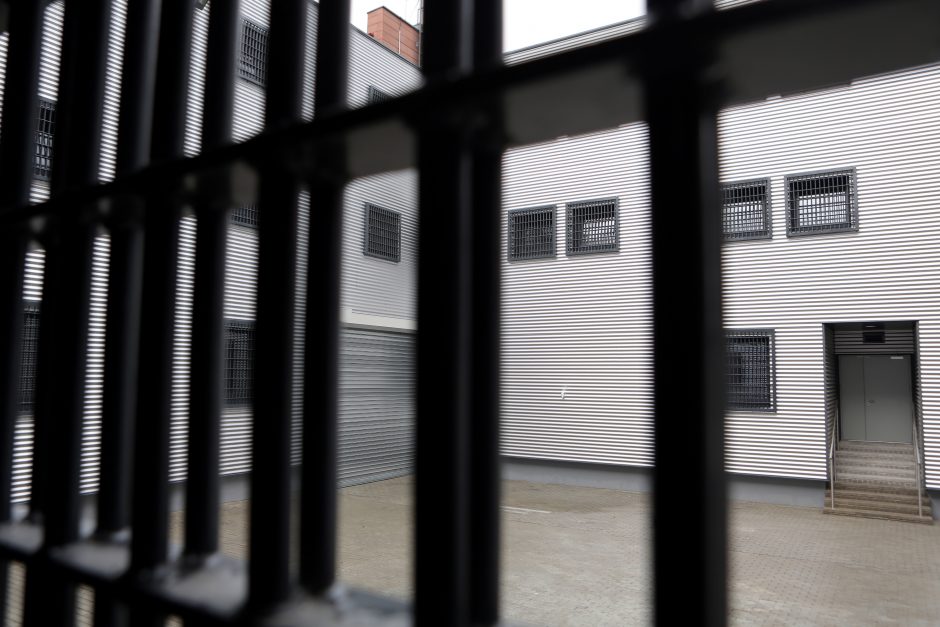 Pravieniškių pataisos namai virs modernia įkalinimo įstaiga