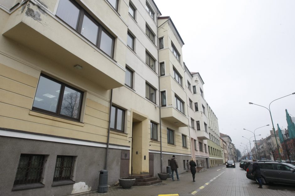 Klaipėdos savivaldybės kabinetus ištuštino atostogos