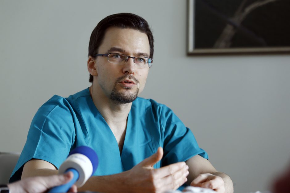 Klaipėdos jūrininkų ligoninėje – unikalios širdies operacijos