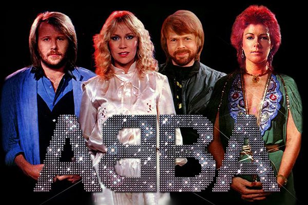 ABBA kuria naujas dainas