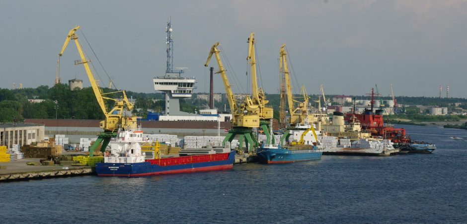UNESCO nori diskusijos dėl Klaipėdos uosto plėtros