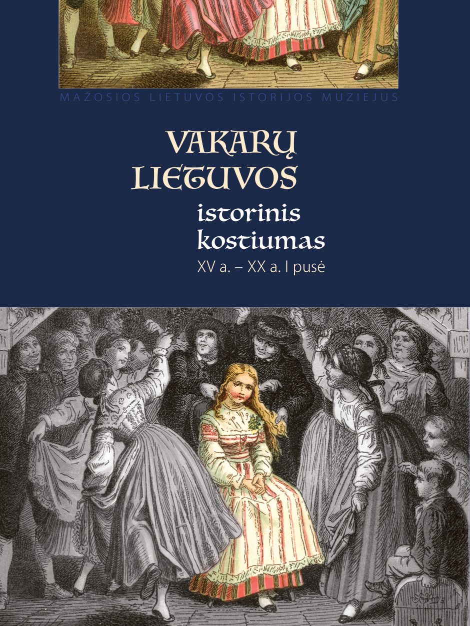 Mažosios Lietuvos istorijos muziejuje pristatys knygą