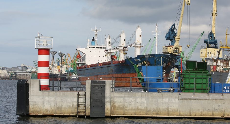 Užsieniečių priekaištai dėl žlugusios laivininkystės
