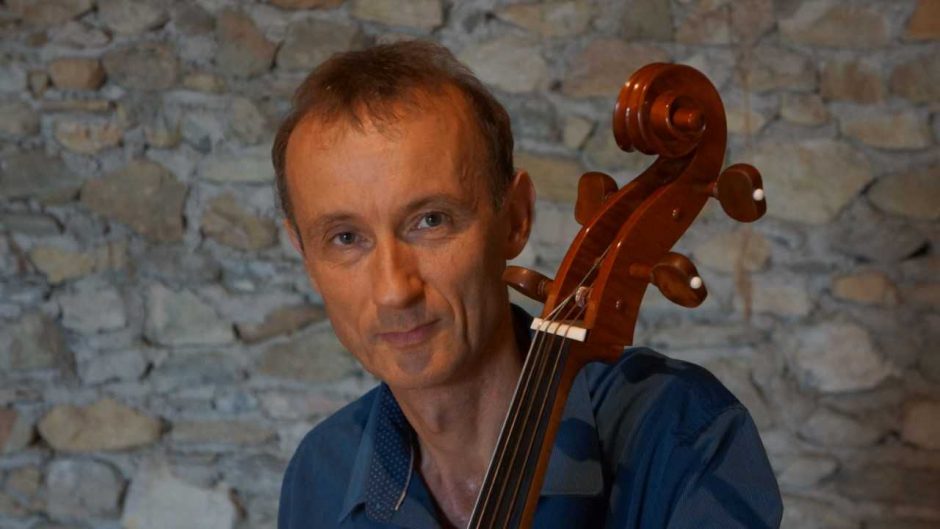 Klaipėdoje pirmąkart rengiama tarptautinė violončelės akademija