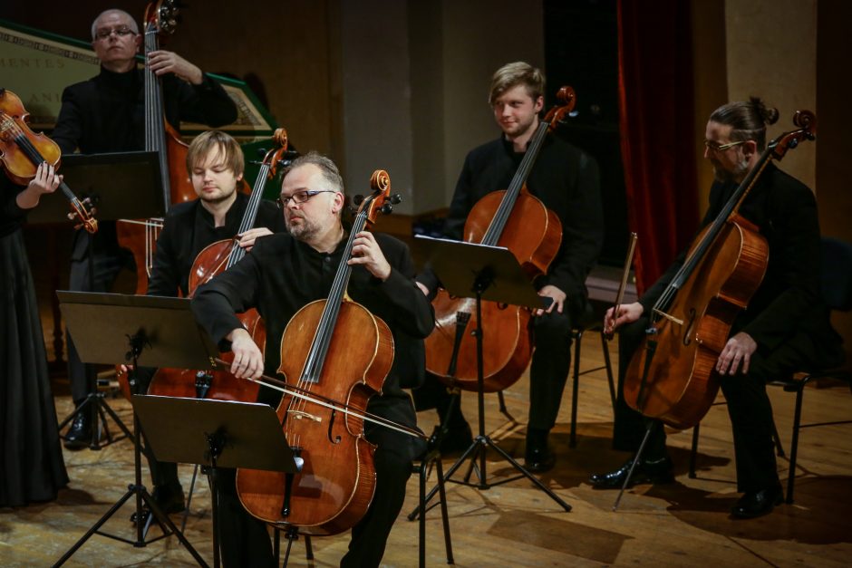 Klaipėdos kamerinis orkestras trečia kartą gastroliuos Šveicarijoje