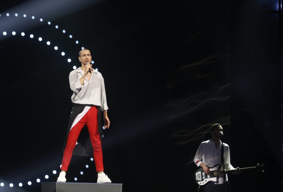 Į „Eurovizijos“ atrankos finalo sceną kelią jau prasiskynė trys atlikėjai