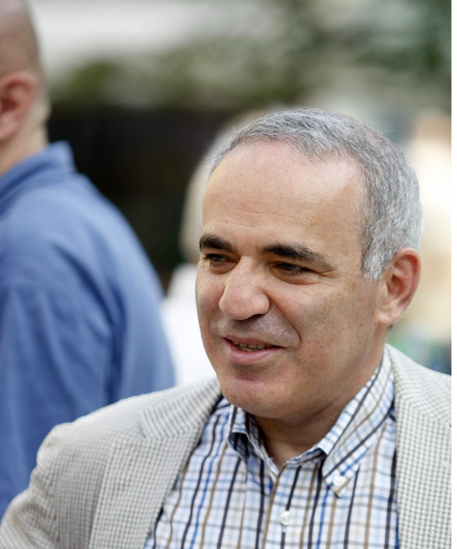Lietuva ketina apsispręsti, ar paremti G.Kasparovą į FIDE vadovus