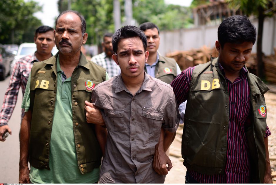 Bangladeše hinduistai nužudė islamistu įtartą jaunuolį