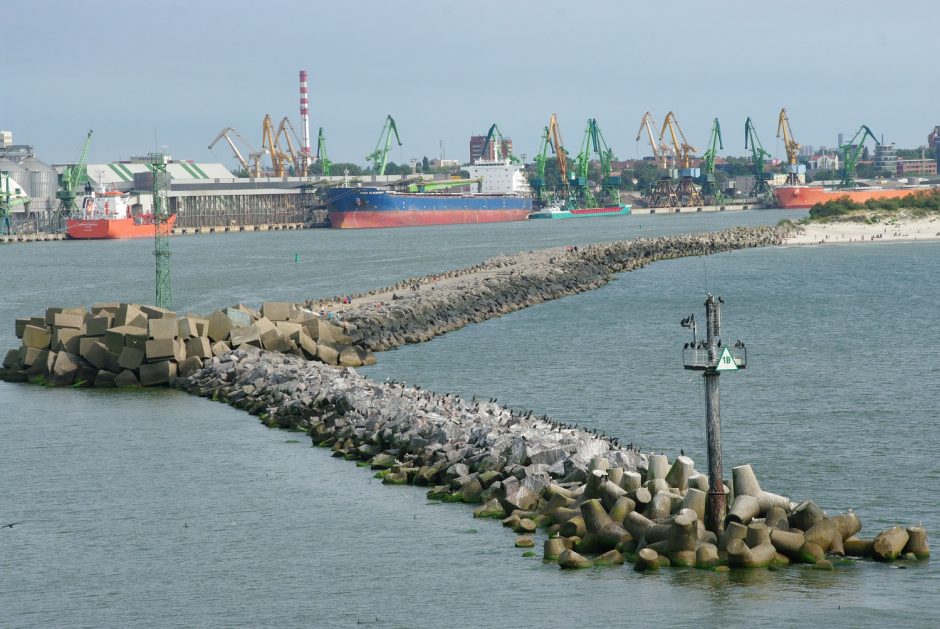 Klaipėdos uoste neturėtų sumažėti baltarusiškų krovinių