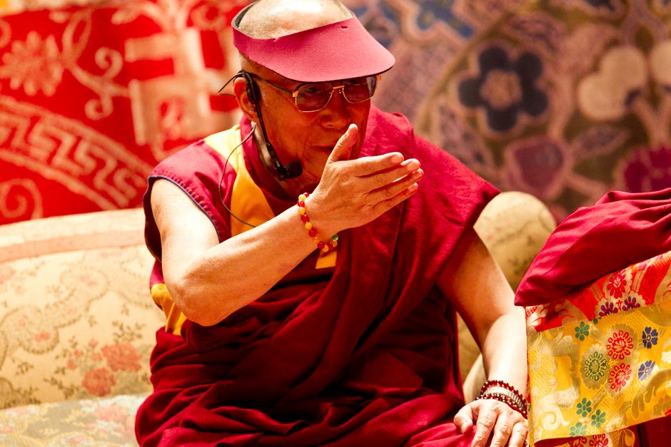 Dalai Lama  pareiškė matantis pagrindo optimizmui dėl Kinijos politikos