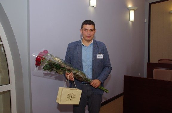 M. Lukšienės premija skirta Vilniaus Vytauto Didžiojo gimnazijos fizikos mokytojui