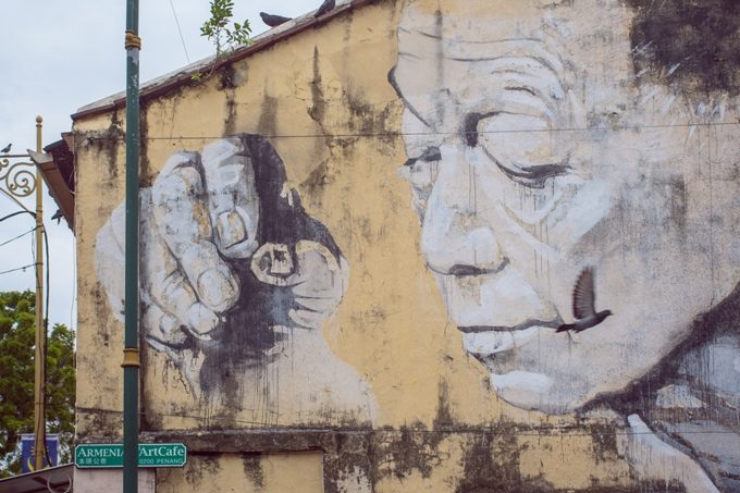 Vilnius Street Art: kas dedasi ant „Lietuvos“?