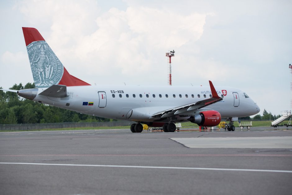 Tbilisio miesto savivaldybė tapo „Air Lituanica“ akcininke
