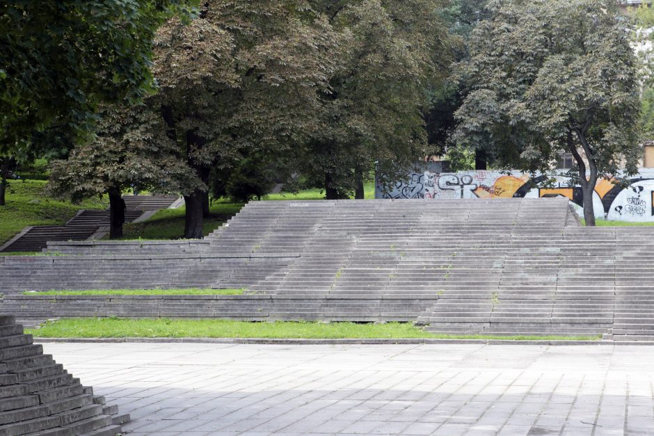 Problemiškiausias Vilniaus parkas - Reformatų