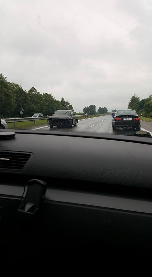 Autostradoje Kaunas-Klaipėda – net trys avarijos