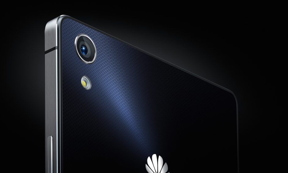 EISA vartotojų išmaniojo telefono apdovanojimas – „Huawei Ascend P7“