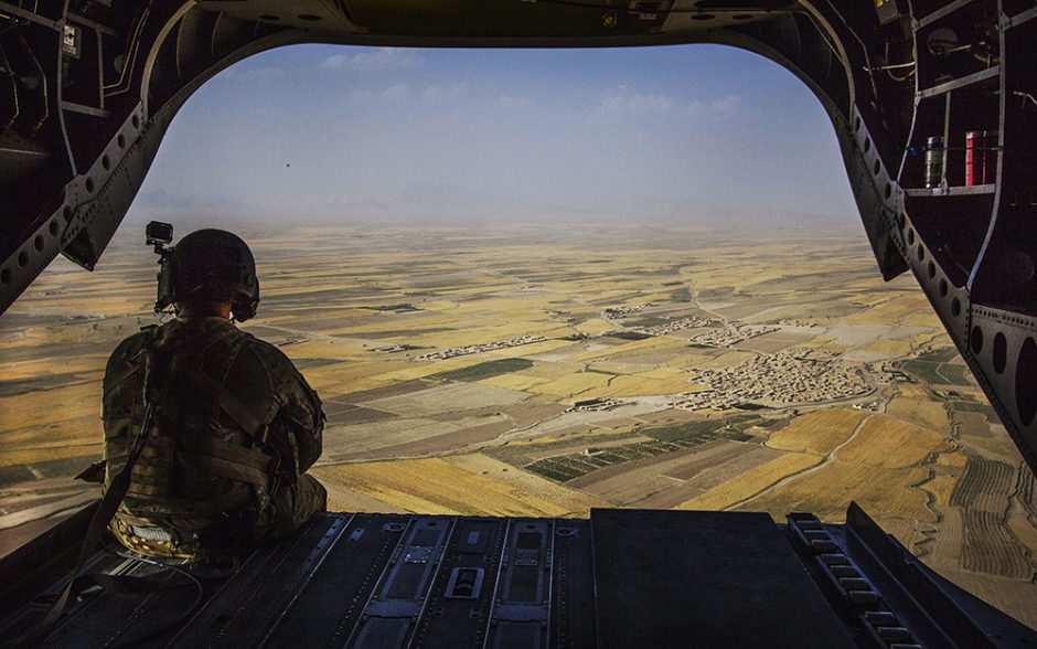Lietuvos kariai toliau dalyvaus misijoje Afganistane