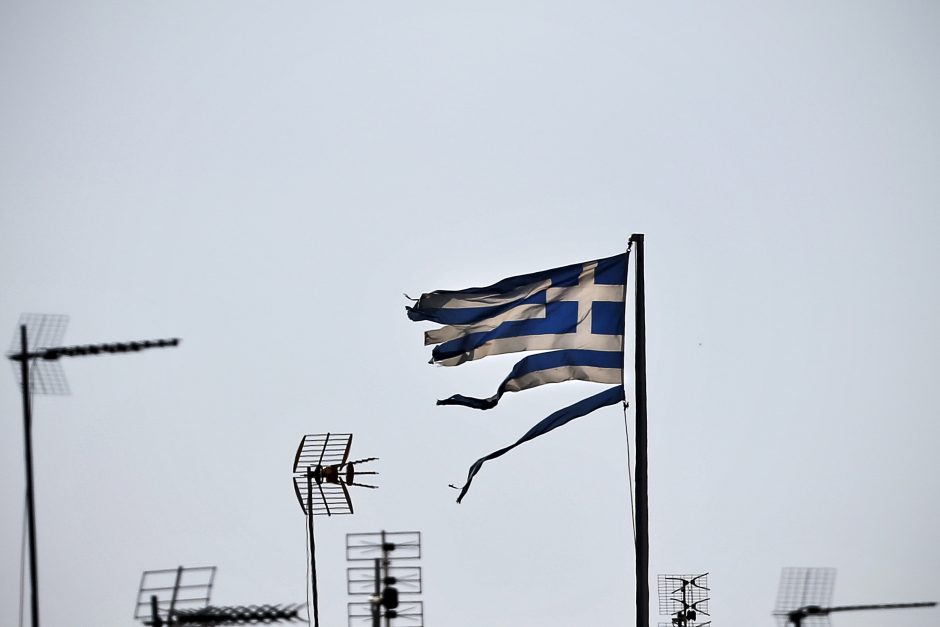 TVF kol kas neprisidės prie pagalbos Graikijai programos