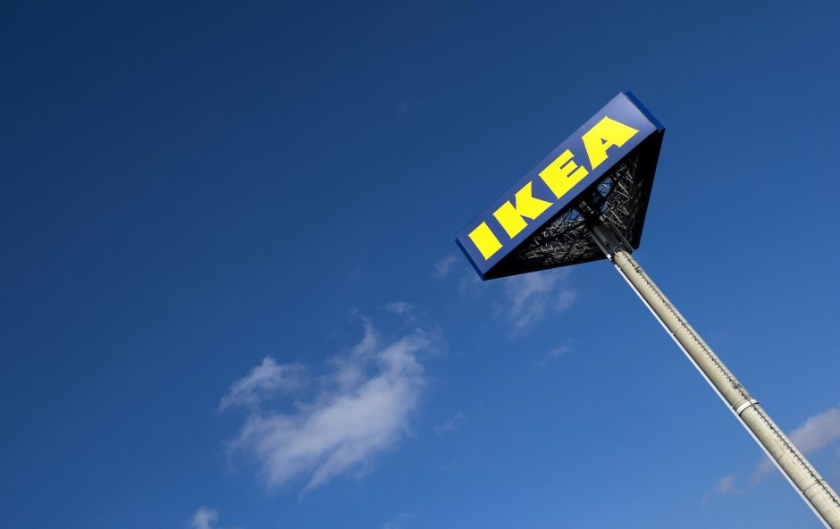 Švedijos gigantė „Ikea“ žengia į Kauną