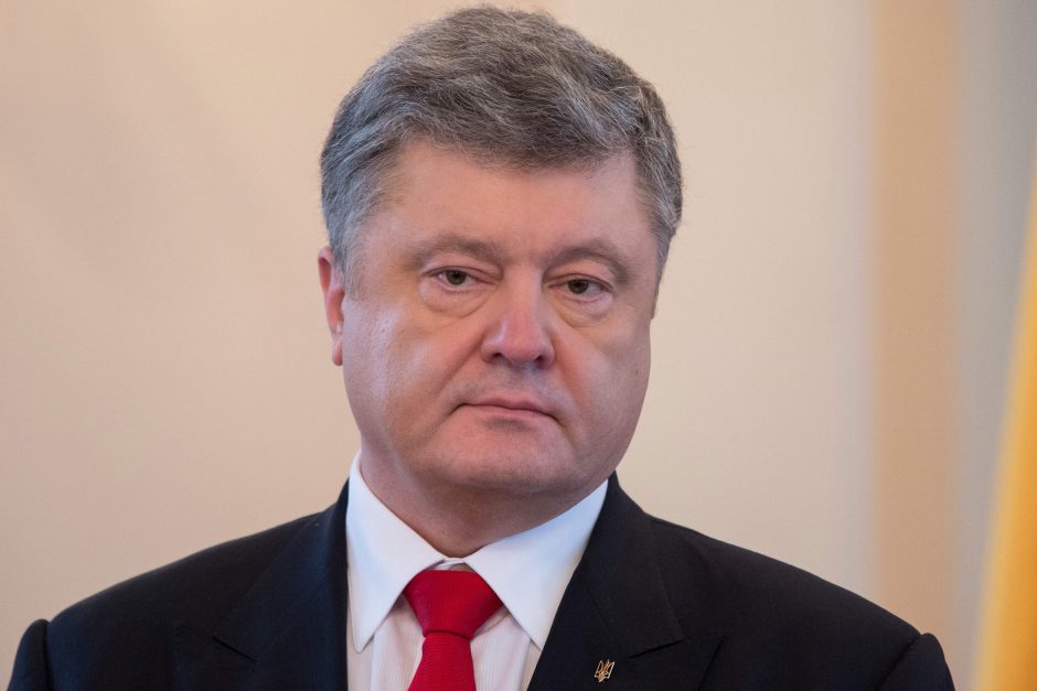 Ukrainos prezidentas pareiškė ieškinį BBC dėl šmeižto