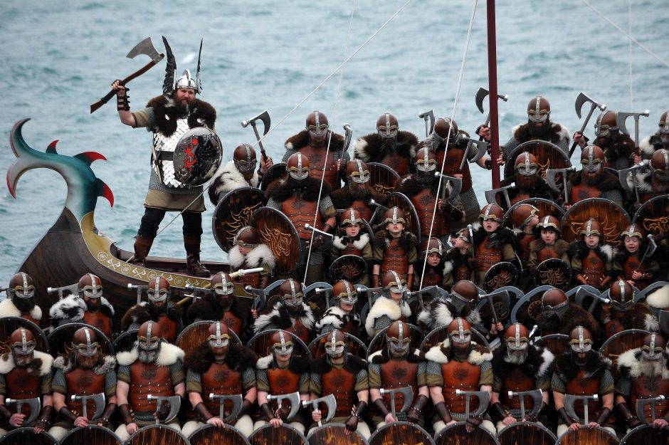 Estijoje aptiktas vikingų laikų lobis