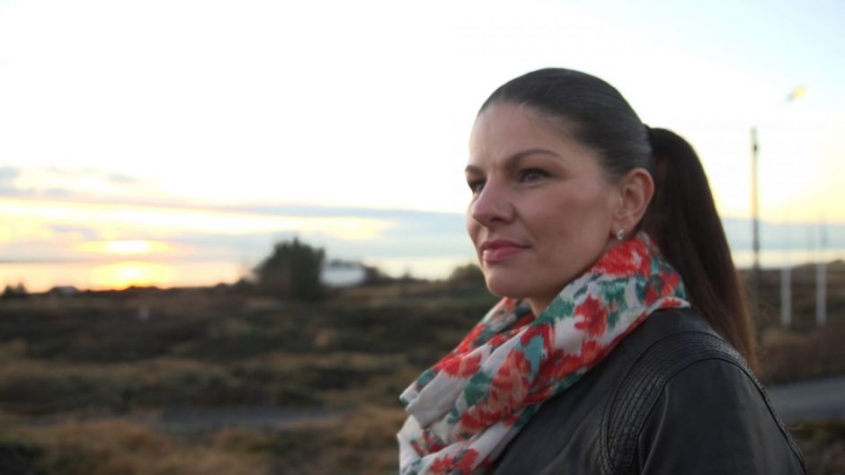 Islandijos pilietybę priėmusi klaipėdietė dar kovos dėl lietuviško paso 