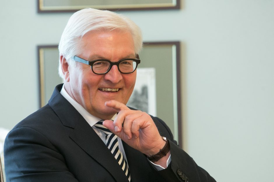 Lietuva sulaukė Vokietijos ministro pagyrų dėl pabėgėlių