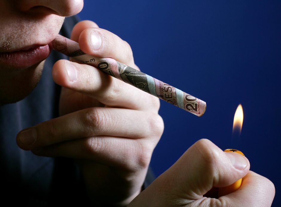 Teismui perduota 35 mln. litų vertės cigarečių kontrabandos byla