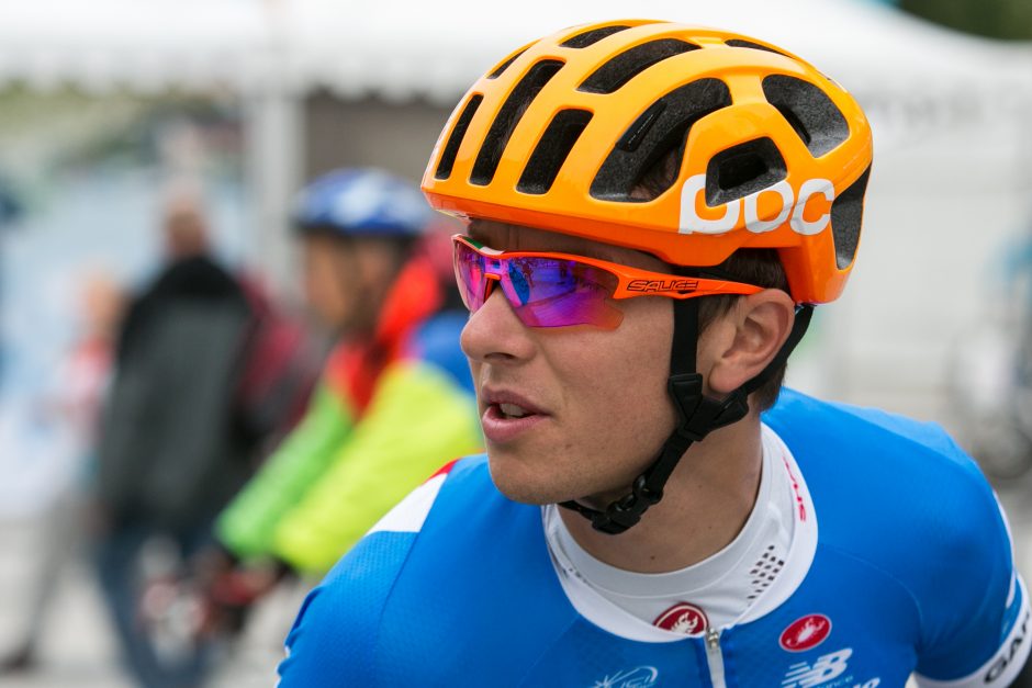 R. Navardauskas antrajame „Tour de Romandie“ lenktynių etape liko 135-as