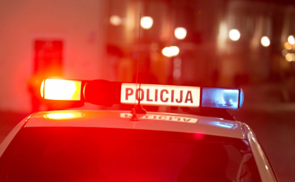 Rokiškio rajone sukeltoje avarijoje – penki sužeistieji