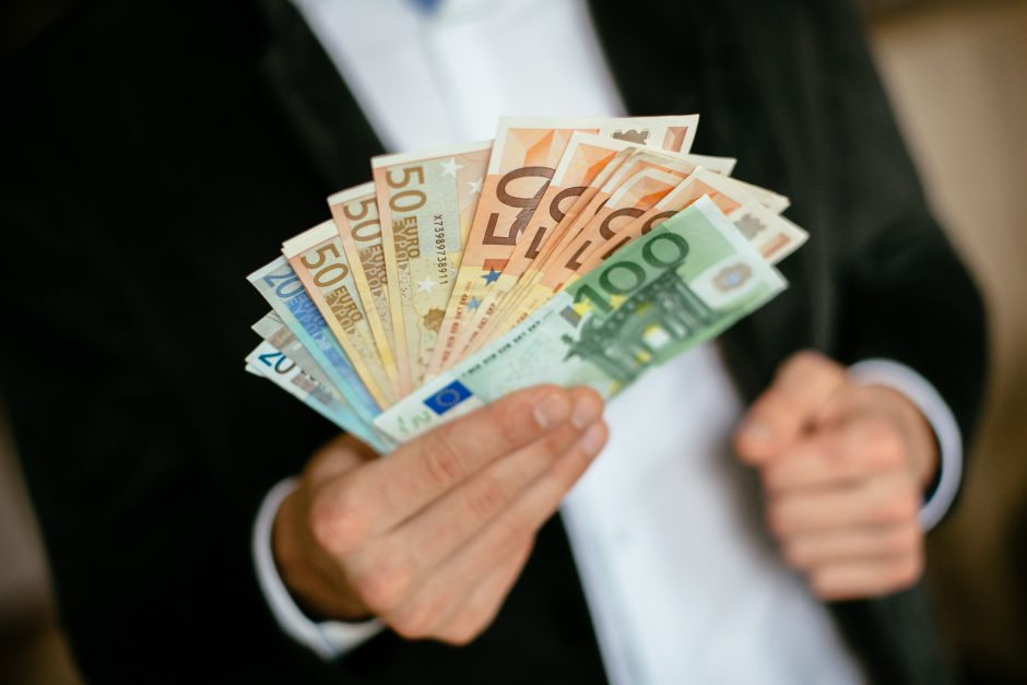 Investuotojus Lietuvoje atbaido politinio stabilumo ir ryžto stoka