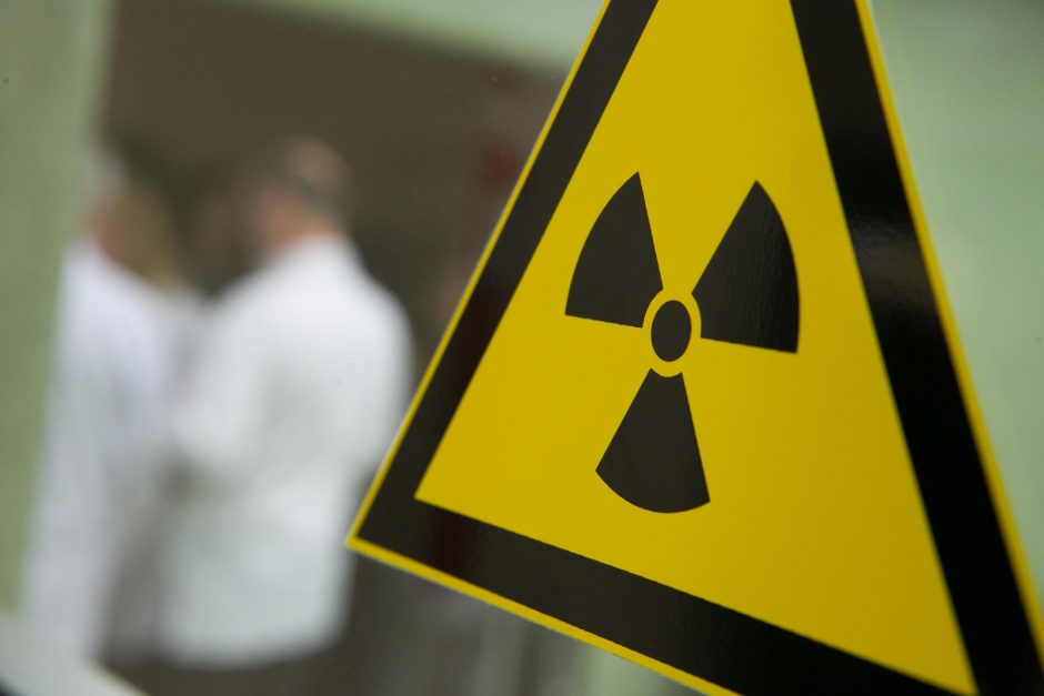 Branduolinės saugos lygis Lietuvoje pernai buvo priimtinas