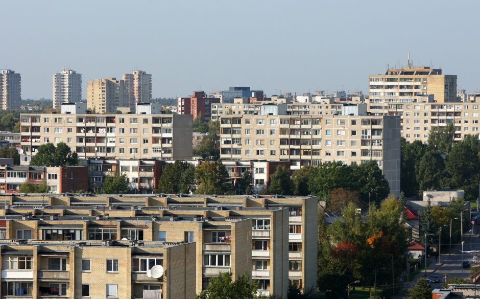 Kaip pakeisti namo administratorių?