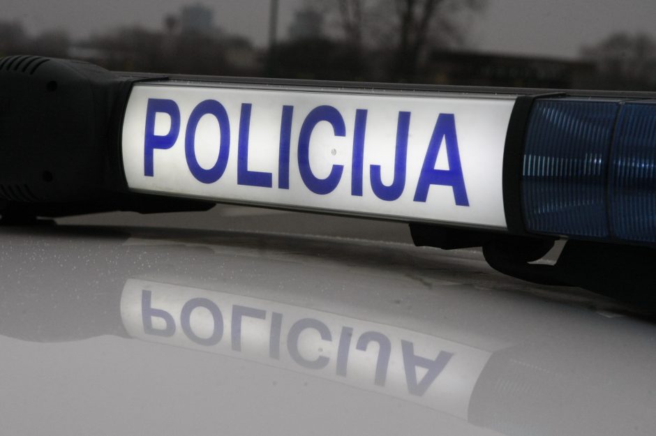 Vilniuje pavogta termovizorių už 28 tūkst. eurų