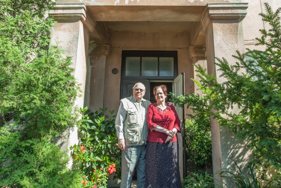 Kauno klinikų patriarcho pamokos