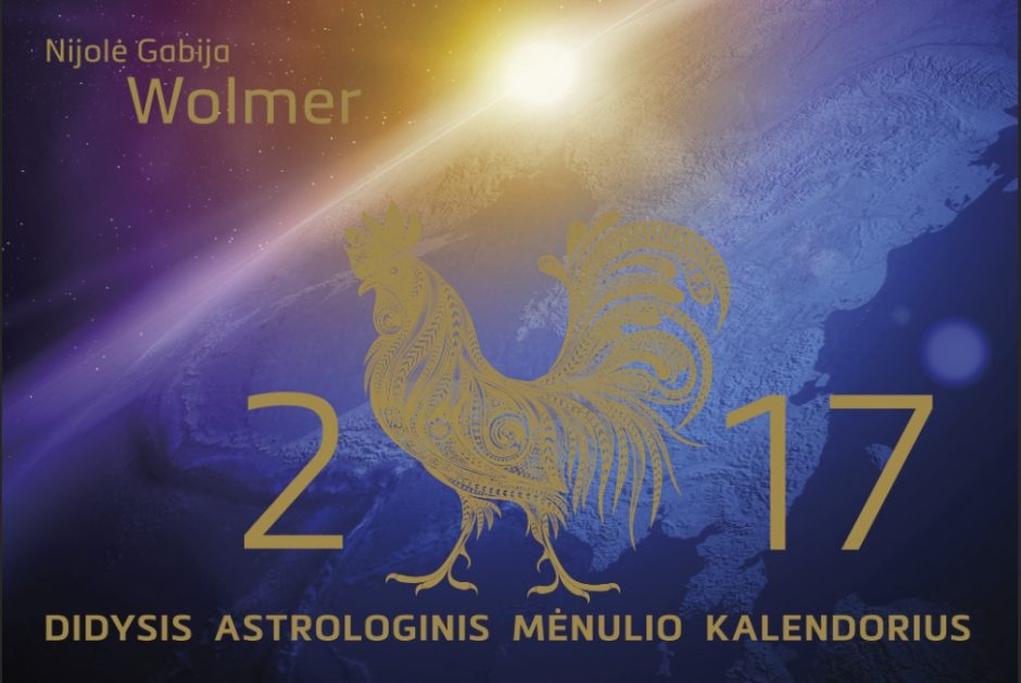 Astrologė apie karingojo Gaidžio metus: išsaugosime taiką