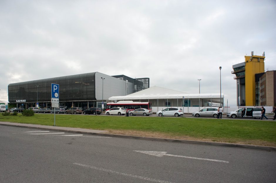 Lietuvos oro uostų laukia plėtra