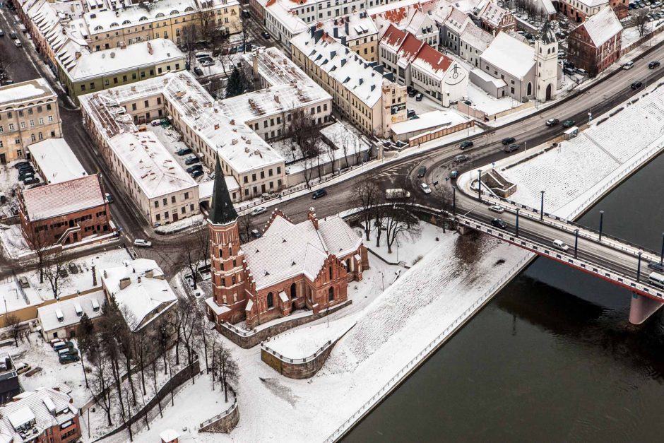 Kauno skolos tirpsta kaip sniegas: per metus jos sumažėjo 11 mln. eurų