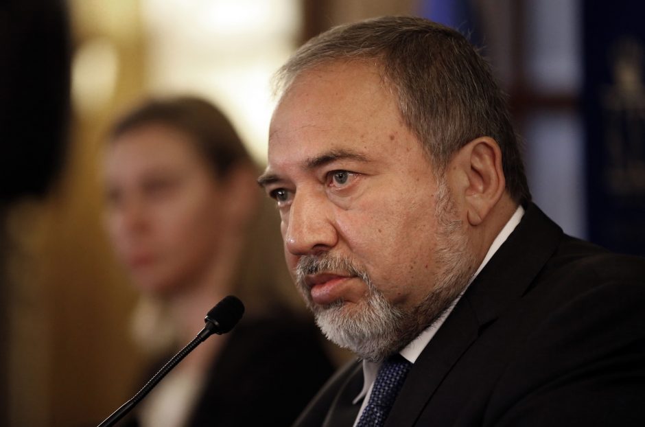 Sužlugdytas „Hamas“ sąmokslas nužudyti Izraelio užsienio reikalų ministrą