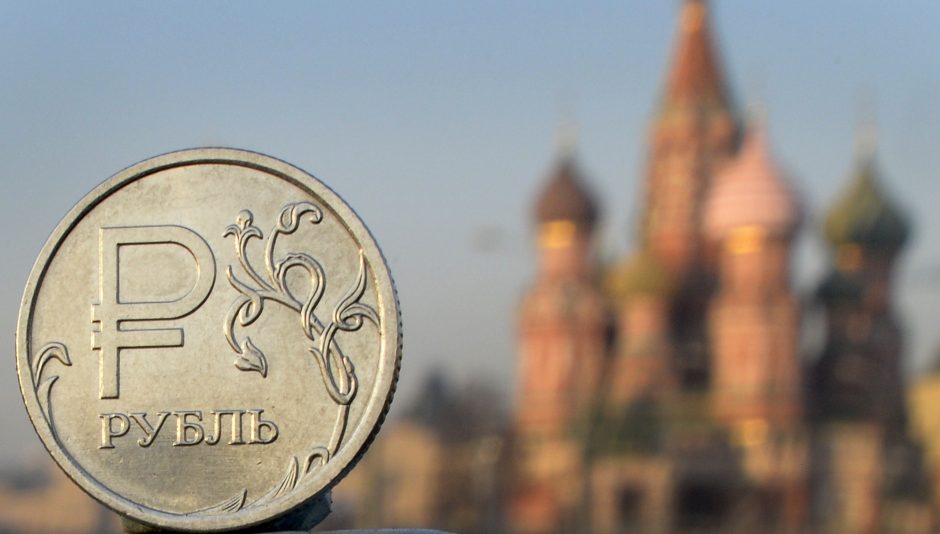 Į Rusiją investuojantys fondai kraunasi grąžą