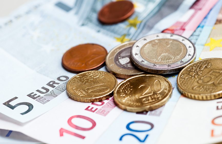 Euras sustiprino troškimą gauti didesnę algą