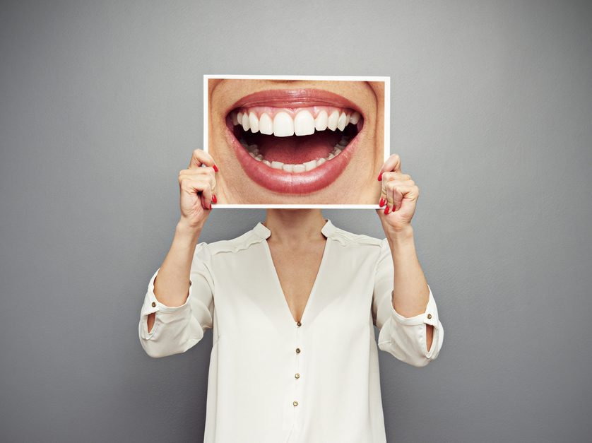 Ieškote gero darbo – susitvarkykite dantis