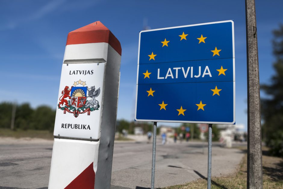 Latvija inicijuoja ES diplomatijos vadovų susitikimą dėl Mariupolio